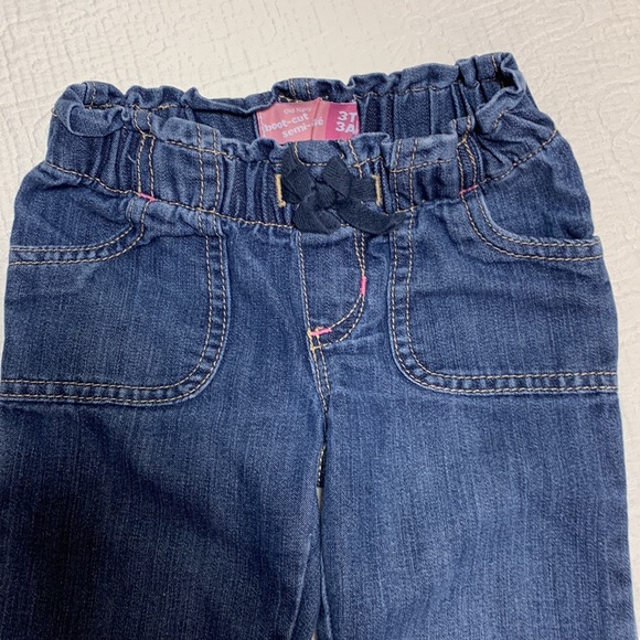3T (4/$20) Old Navy Boot Cut Denim Jeans - Picture 5 of 14